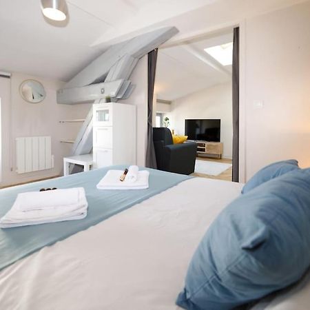 T2 Cozy Proche Du Centre Avec Canape Lit - 51Blatin Clermont-Ferrand Dış mekan fotoğraf
