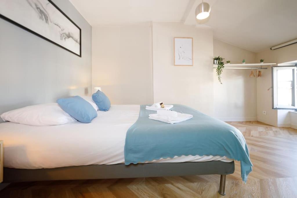 T2 Cozy Proche Du Centre Avec Canape Lit - 51Blatin Clermont-Ferrand Dış mekan fotoğraf