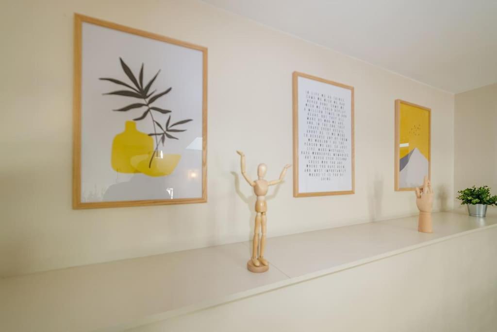T2 Cozy Proche Du Centre Avec Canape Lit - 51Blatin Clermont-Ferrand Dış mekan fotoğraf