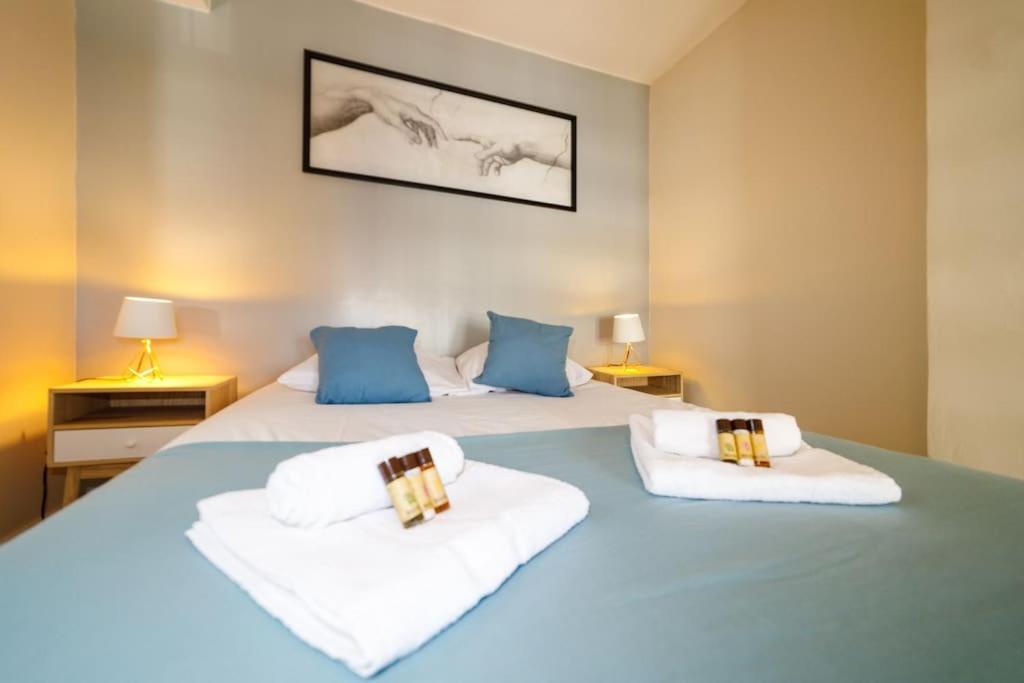 T2 Cozy Proche Du Centre Avec Canape Lit - 51Blatin Clermont-Ferrand Dış mekan fotoğraf