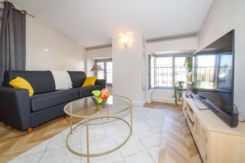 T2 Cozy Proche Du Centre Avec Canape Lit - 51Blatin Clermont-Ferrand Dış mekan fotoğraf